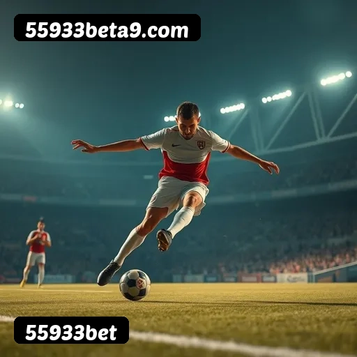 Interface de Apostas ao Vivo - Transmissão e Odds em Tempo Real